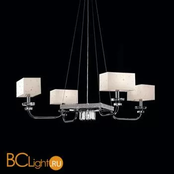Люстра Beby Group Crystal dream 5500B01 Chrome White Swarovski