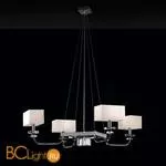 Люстра Beby Group Crystal dream 5500B01 Chrome White Swarovski - Фото 0