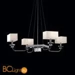 Люстра Beby Group Crystal dream 5500B01 Chrome White Swarovski