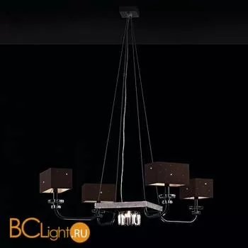 Люстра Beby Group Crystal dream 5500B01 Chrome Black Swarovski - Фото 0