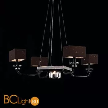 Люстра Beby Group Crystal dream 5500B01 Chrome Black Swarovski