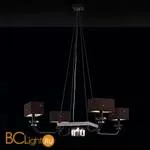 Люстра Beby Group Crystal dream 5500B01 Chrome Black Swarovski - Фото 0