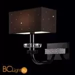 Бра Beby Group Crystal dream 5500A02 Glossy Black Black Swarovski