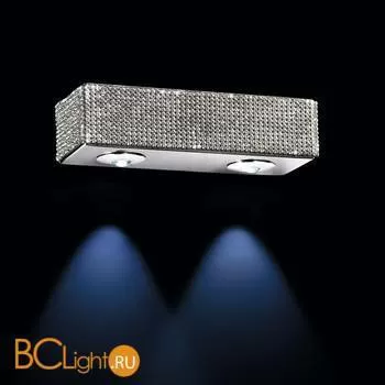 Настенный светильник Beby Group Crystal dream 5500A03 Chrome Swarovski