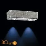Настенный светильник Beby Group Crystal dream 5500A03 Chrome Swarovski