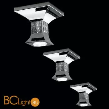 Спот (точечный светильник) Beby Group Crystal dream 5501B01 Chrome Swarovski