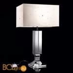 Настольная лампа Beby Group Crystal dream 5500L01 Chrome White Swarovski