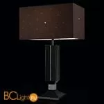Настольная лампа Beby Group Crystal dream 5500L01 Satin Black Black Swarovski