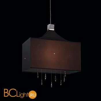 Подвесной светильник Beby Group Crystal dream 5500E01 Chrome Black Swarovski