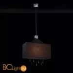 Подвесной светильник Beby Group Crystal dream 5500E01 Chrome Black Swarovski - Фото 0