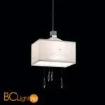 Подвесной светильник Beby Group Crystal dream 5500E02 Chrome White Swarovski