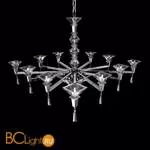 Люстра Beby Group Crystal sand 5100B01 Chrome