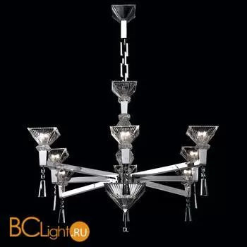 Люстра Beby Group Crystal sand 5100B03 Chrome