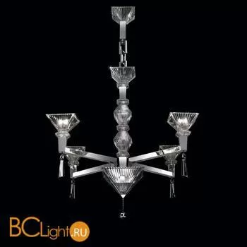 Люстра Beby Group Crystal sand 5100B04 Chrome