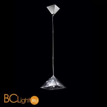 Подвесной светильник Beby Group Crystal sand 5100E02 Chrome - Фото 0