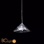 Подвесной светильник Beby Group Crystal sand 5100E02 Chrome