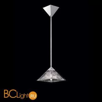 Подвесной светильник Beby Group Crystal sand 5100E01 Chrome - Фото 0