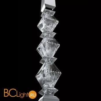 Торшер Beby Group Crystal sand 5100P01 Satin Chrome - Фото 0