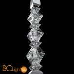 Торшер Beby Group Crystal sand 5100P01 Satin Chrome - Фото 0