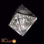 Спот (точечный светильник) Beby Group Crystal sand 5100F02 Chrome