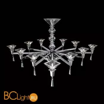 Люстра Beby Group Crystal sand 5100B05 Chrome