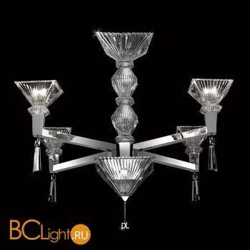 Люстра Beby Group Crystal sand 5100B07 Chrome