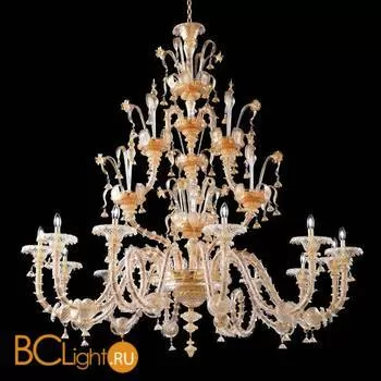 Люстра Beby Group Crystal 7102/12