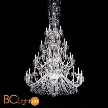 Люстра Beby Group Crystal 7410/61 Chrome HALF CUT