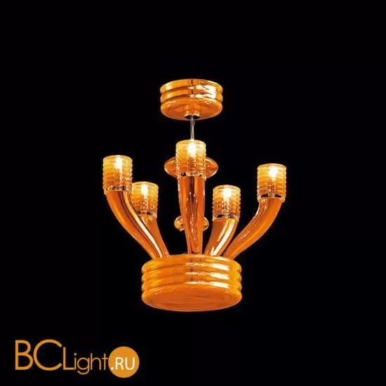 Люстра Beby Group Diadema 5450B09 Gold Orange Sicily