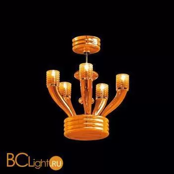 Люстра Beby Group Diadema 5450B09 Gold Orange Sicily