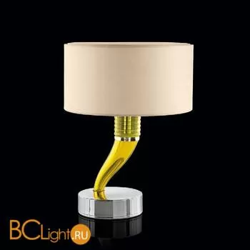 Настольная лампа Beby Group Diadema 5450L03 Chrome Lemon Ice Light Rose 1