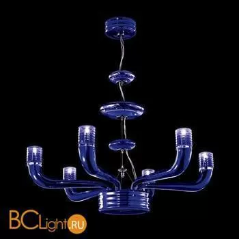 Люстра Beby Group Diadema 5450B08 Chrome Violet