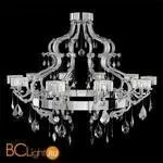 Потолочная люстра Beby Diamond 0170B01 Chrome Swarovski Plaque