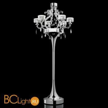 Торшер Beby Diamond 0170P01 Chrome Swarovski Plaque