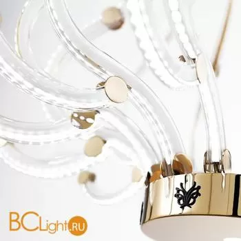 Люстра Beby Group Eclypse 0988B01 Light gold - Фото 1