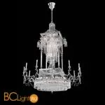Люстра Beby Group Empire 2008/20+19 Chrome CUT CRYSTAL - Фото 0