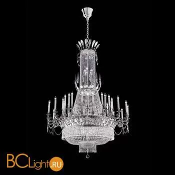 Люстра Beby Group Empire 2007/32+28 Chrome CUT CRYSTAL - Фото 0