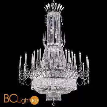 Люстра Beby Group Empire 2007/32+28 Chrome CUT CRYSTAL