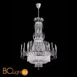 Люстра Beby Group Empire 2007/32+28 Chrome CUT CRYSTAL - Фото 0