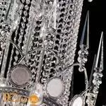 Люстра Beby Group Empire 2007/32+28 Chrome CUT CRYSTAL - Фото 1