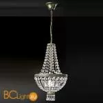Подвесной светильник Beby Group Empire 1000/1 Green Gold CUT CRYSTAL - Фото 0