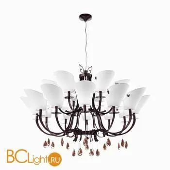 Люстра Beby Group Epoque 0185B01 Rusty 024 Marsala Gold Leaf - Фото 0