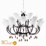 Люстра Beby Group Epoque 0185B01 Rusty 024 Marsala Gold Leaf