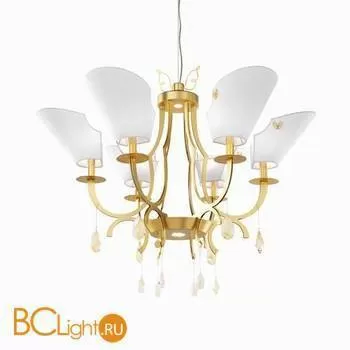 Люстра Beby Group Epoque 0185B03 Satin gold 024 Yellow