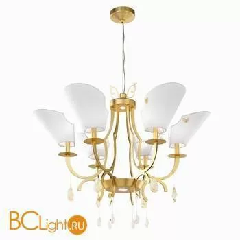 Люстра Beby Group Epoque 0185B03 Satin gold 024 Yellow - Фото 0