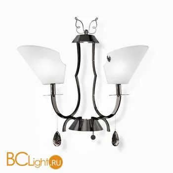 Бра Beby Group Epoque 0185A02 Black shiny 024 Black rose