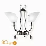 Бра Beby Group Epoque 0185A02 Black shiny 024 Black rose