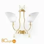 Бра Beby Group Epoque 0185A02 Satin gold 024 Gold leaf