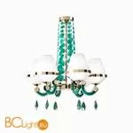 Люстра Beby Group Euphoria 0640B01 Light gold 024 Emerald Gold Leaf