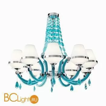 Люстра Beby Group Euphoria 0640B03 Chrome 024 Celeste
